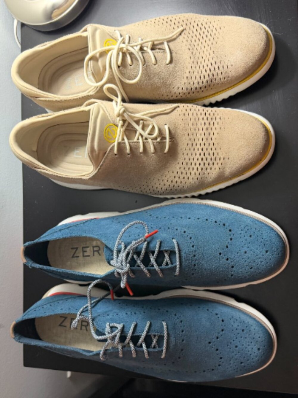 Cole Haan 12 - 2 Pair